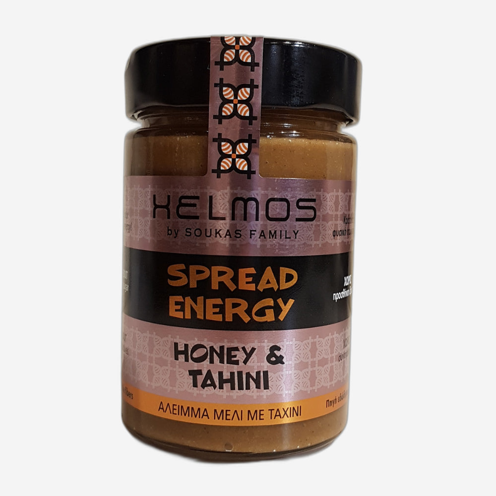 Honigcreme mit Tahini, 420g