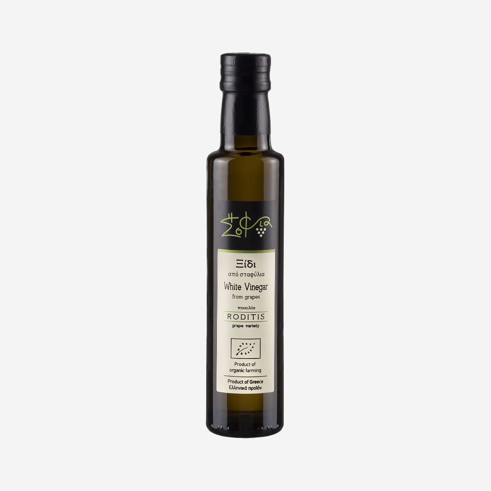 Weißer Traubenessig, 250ml - BIO