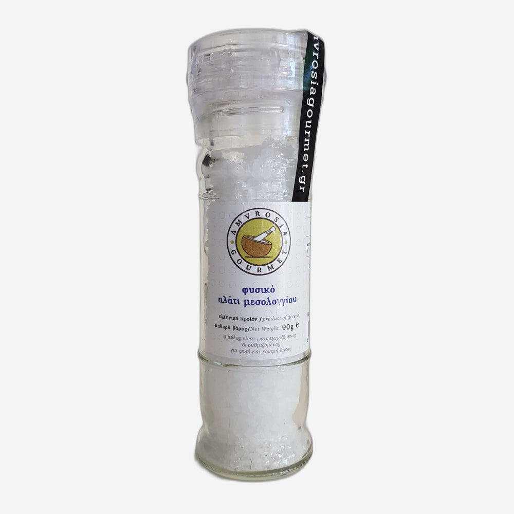 grobes Meersalz in der Mühle, 90g