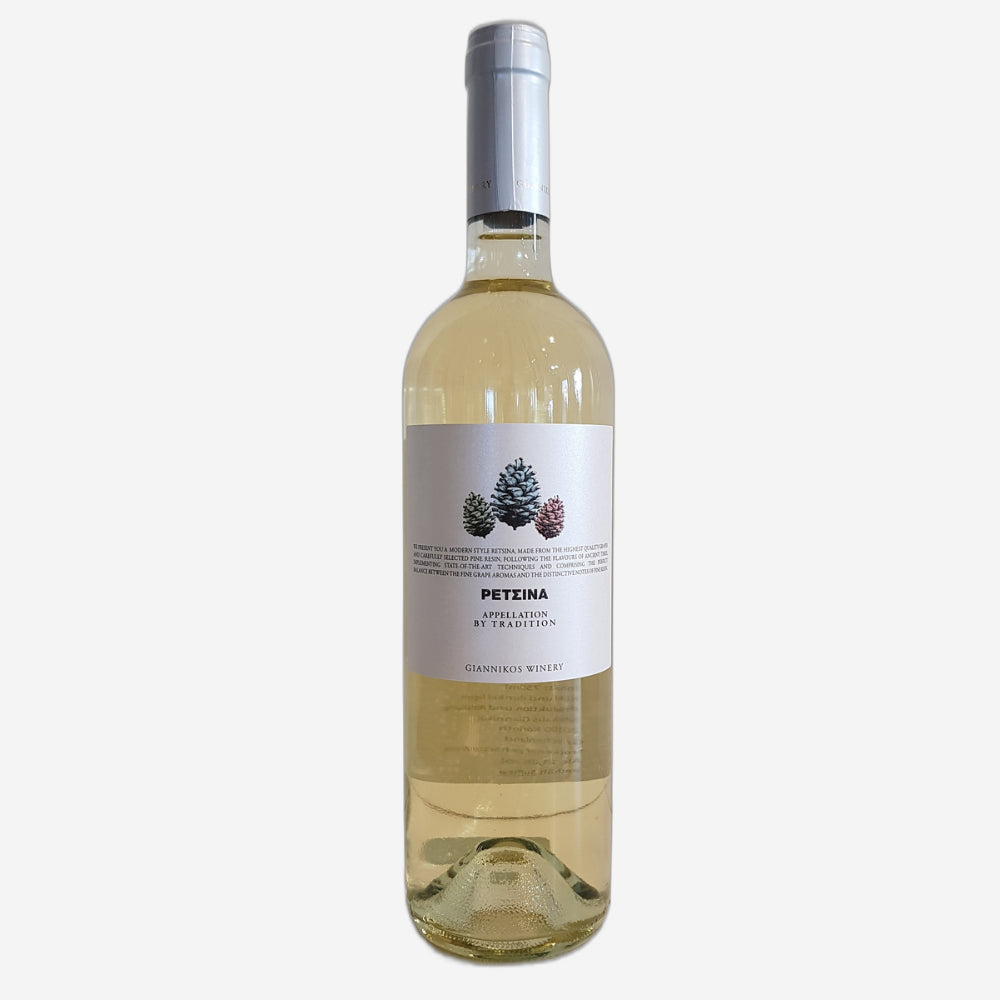 Retsina "Roditis" - BIO