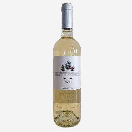 Retsina "Roditis" - BIO