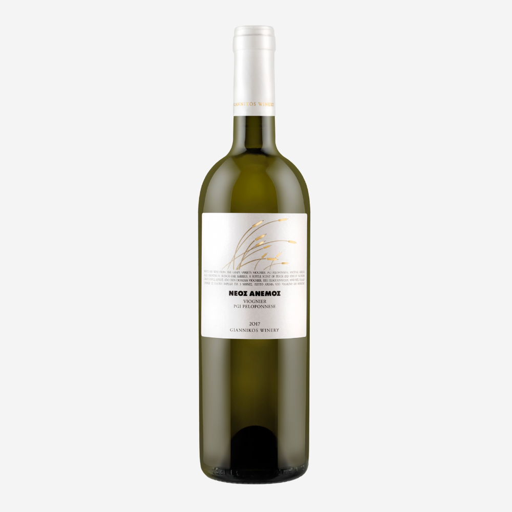 Viognier "New Wind" 2019 - BIO