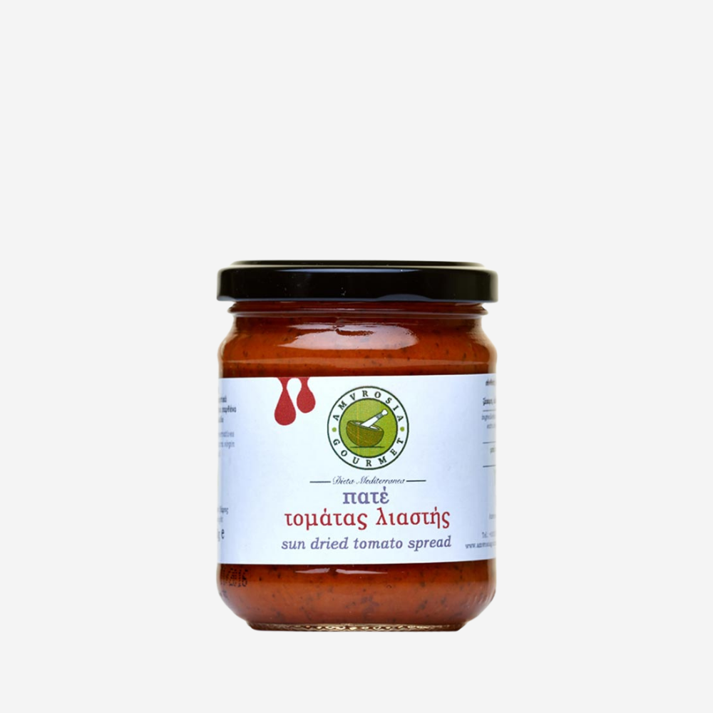 Aufstrich aus sonnengetrockneten Tomaten, 200g