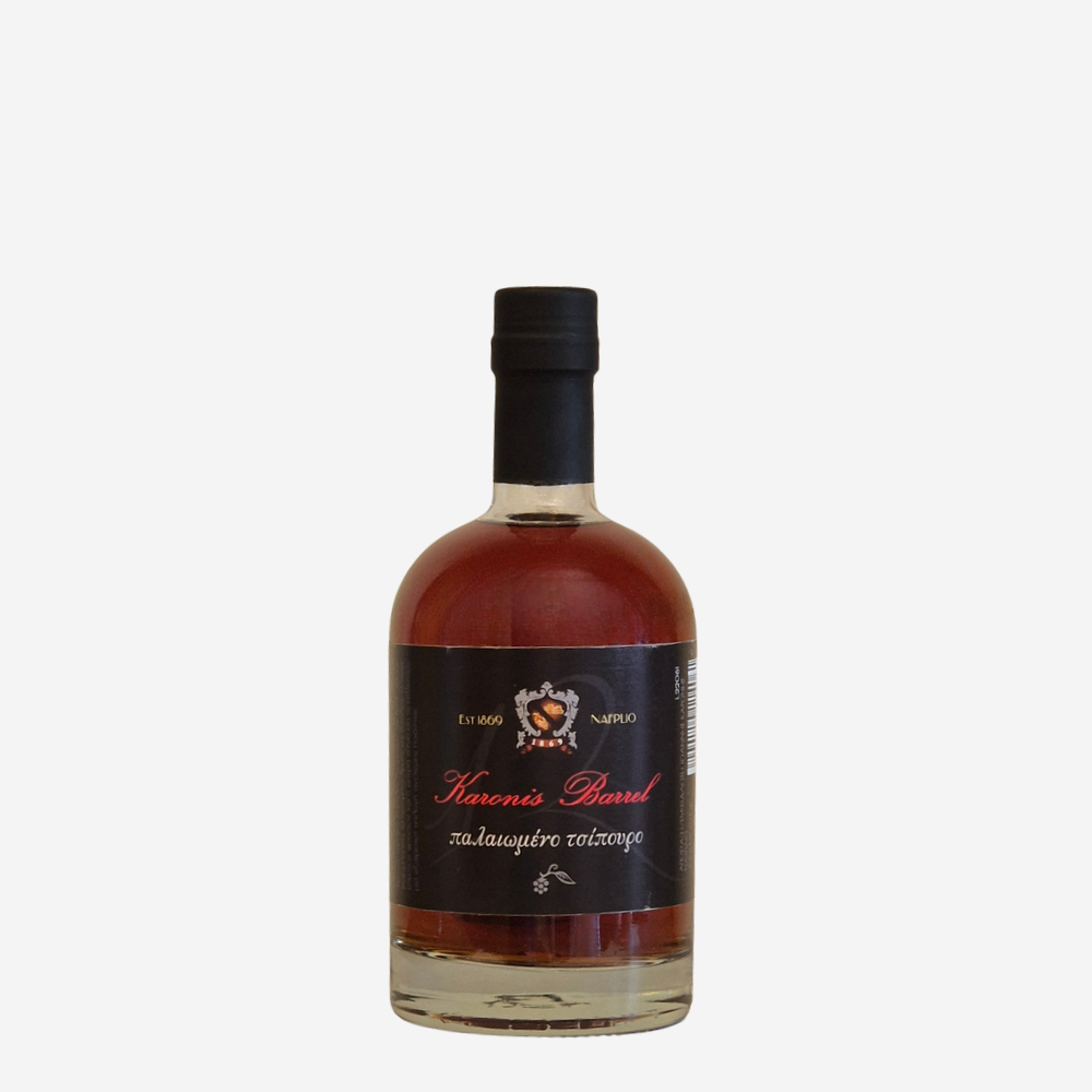 Tsipouro Karonis "Barrel", 0,5l