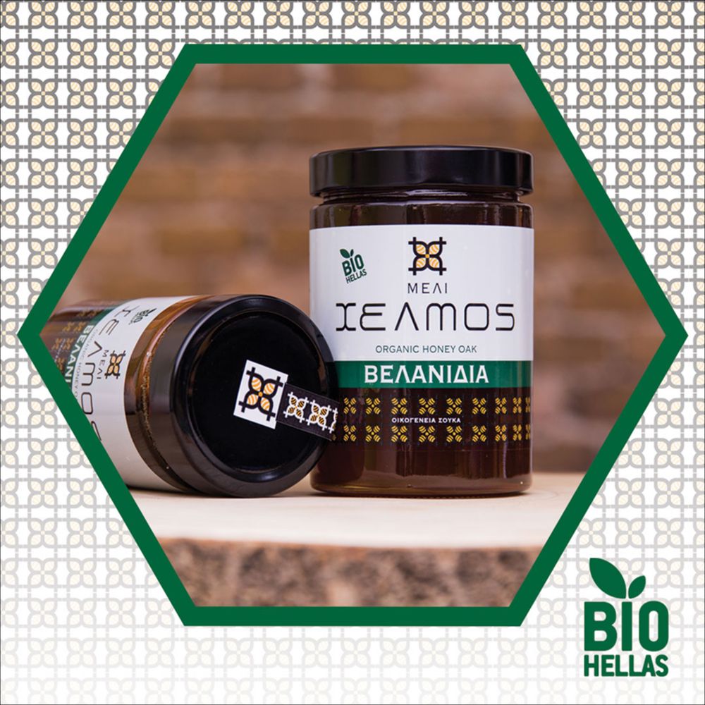 Eichenhonig, 300g - BIO