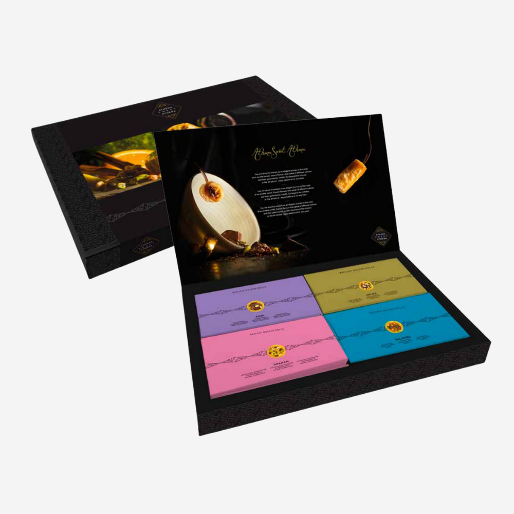 Athena sweet Athena Degustationsbox, 560g