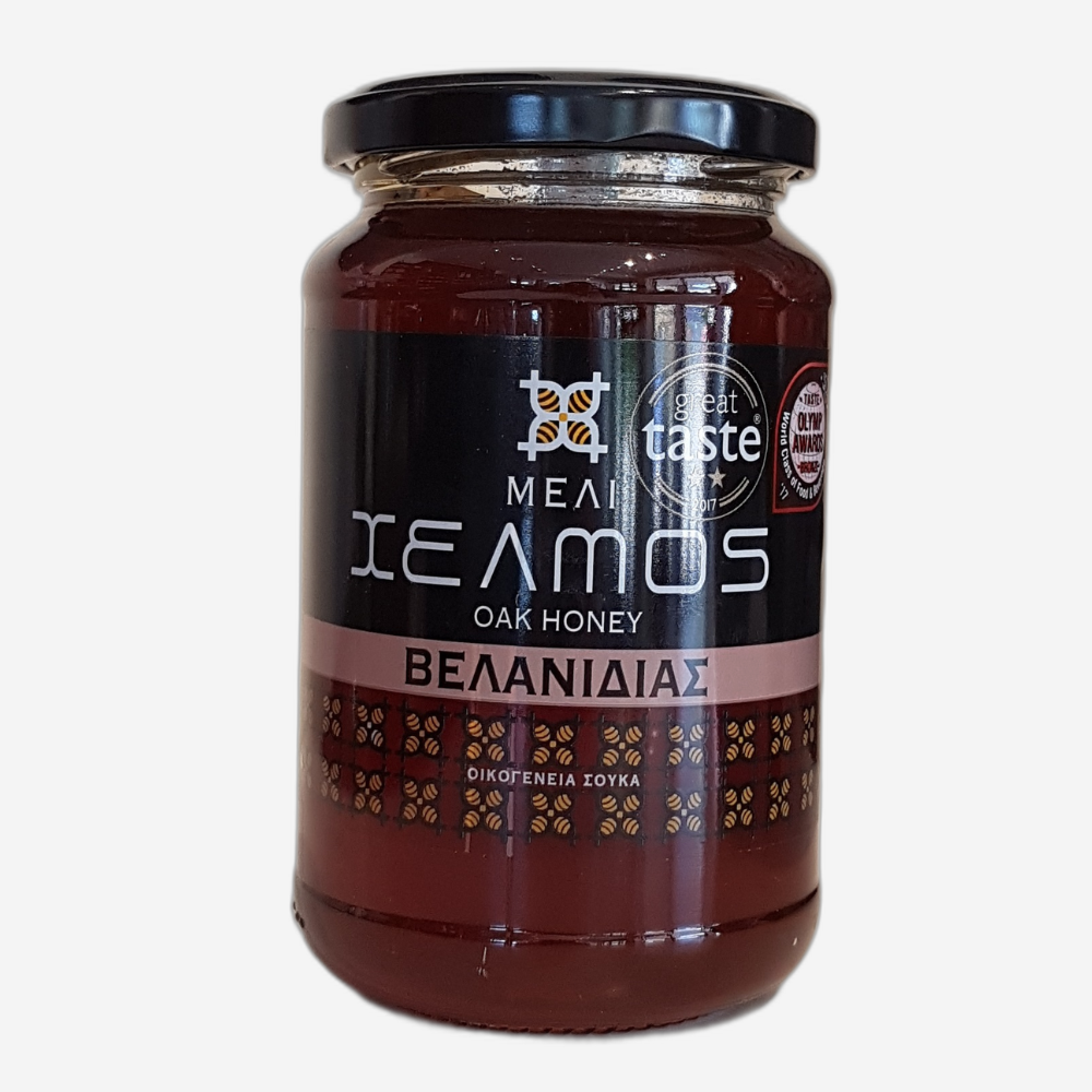 Eichenhonig, 480g