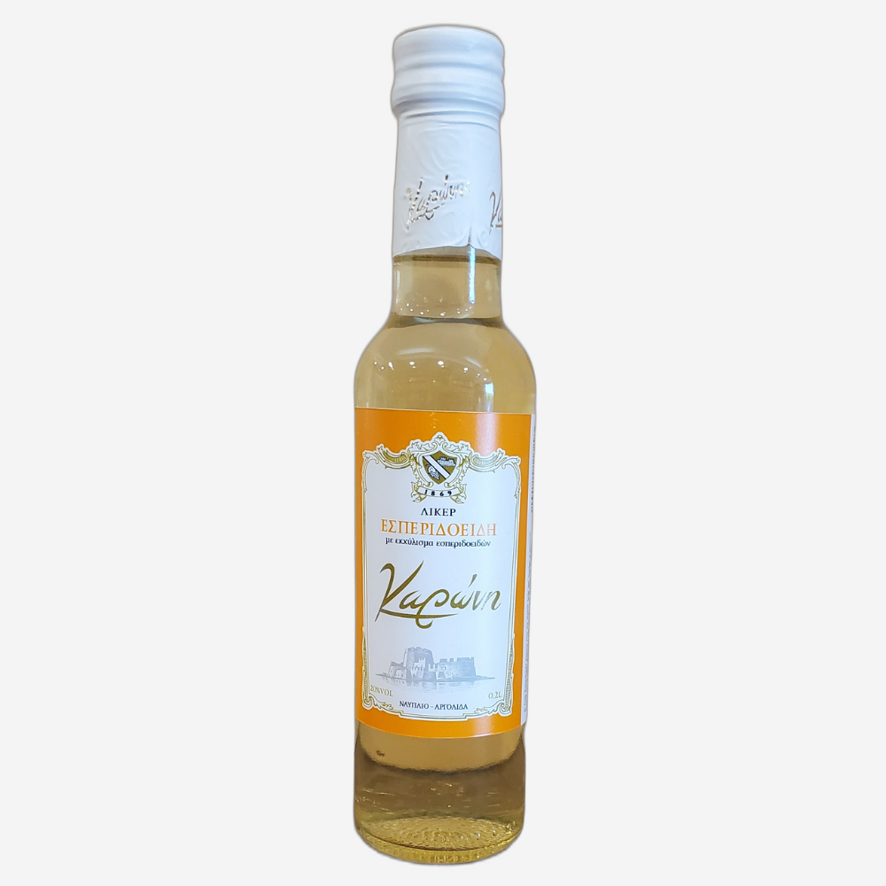 Zitruslikör "Esperides", 0,2l