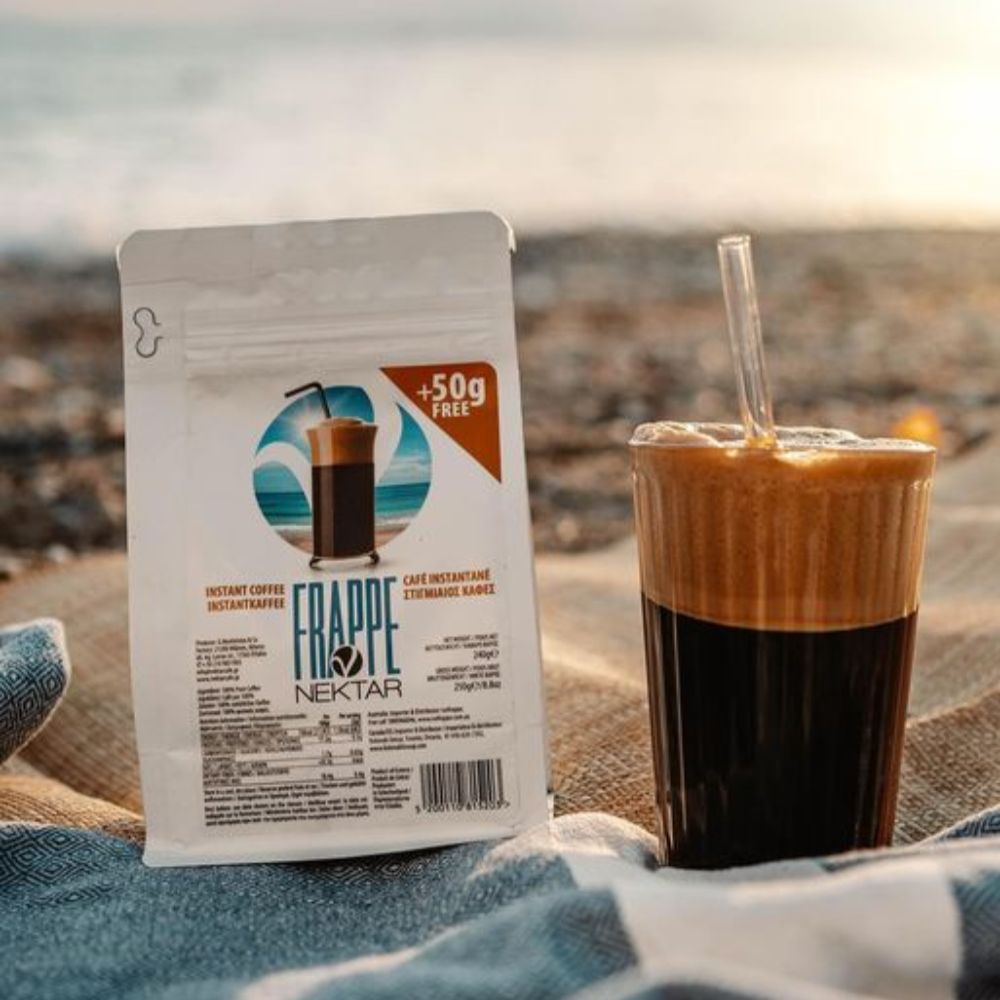 Kaffee für Frappe, 250g