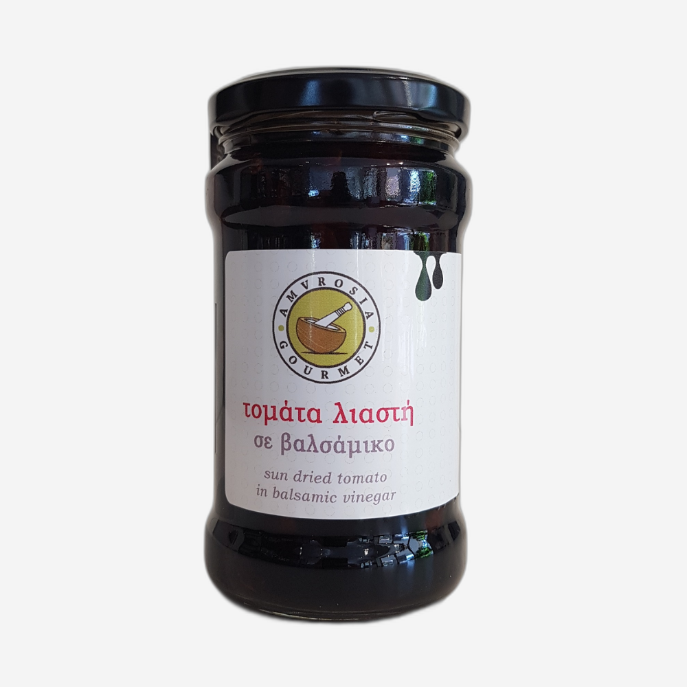 sonnengetrocknete Tomaten in Balsamico, 280g