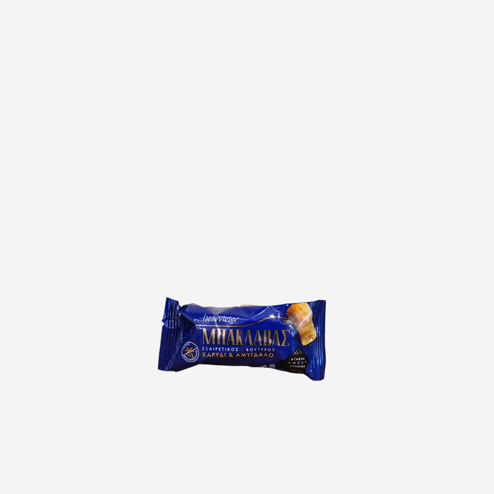 Greek Baklava Mandel-Walnuss, 30g