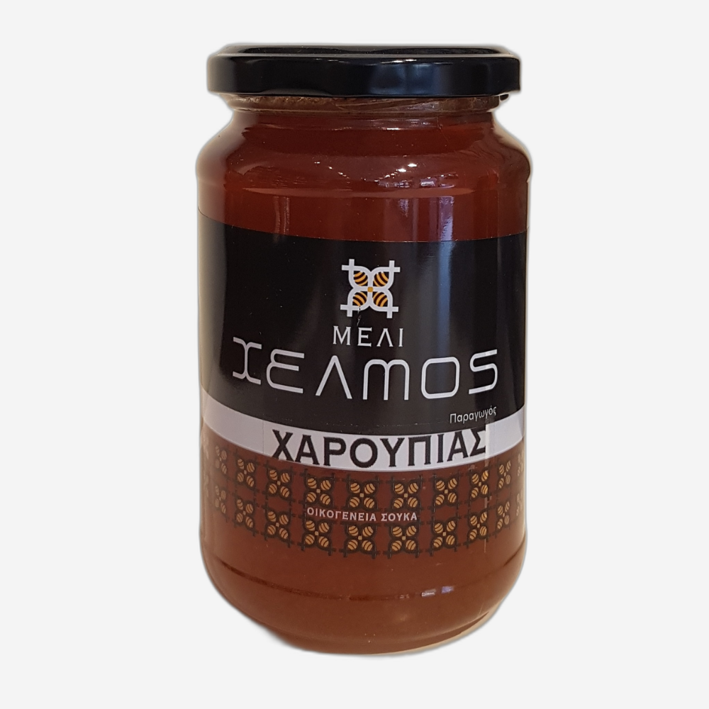 Johannisbrotbaumhonig, 480g