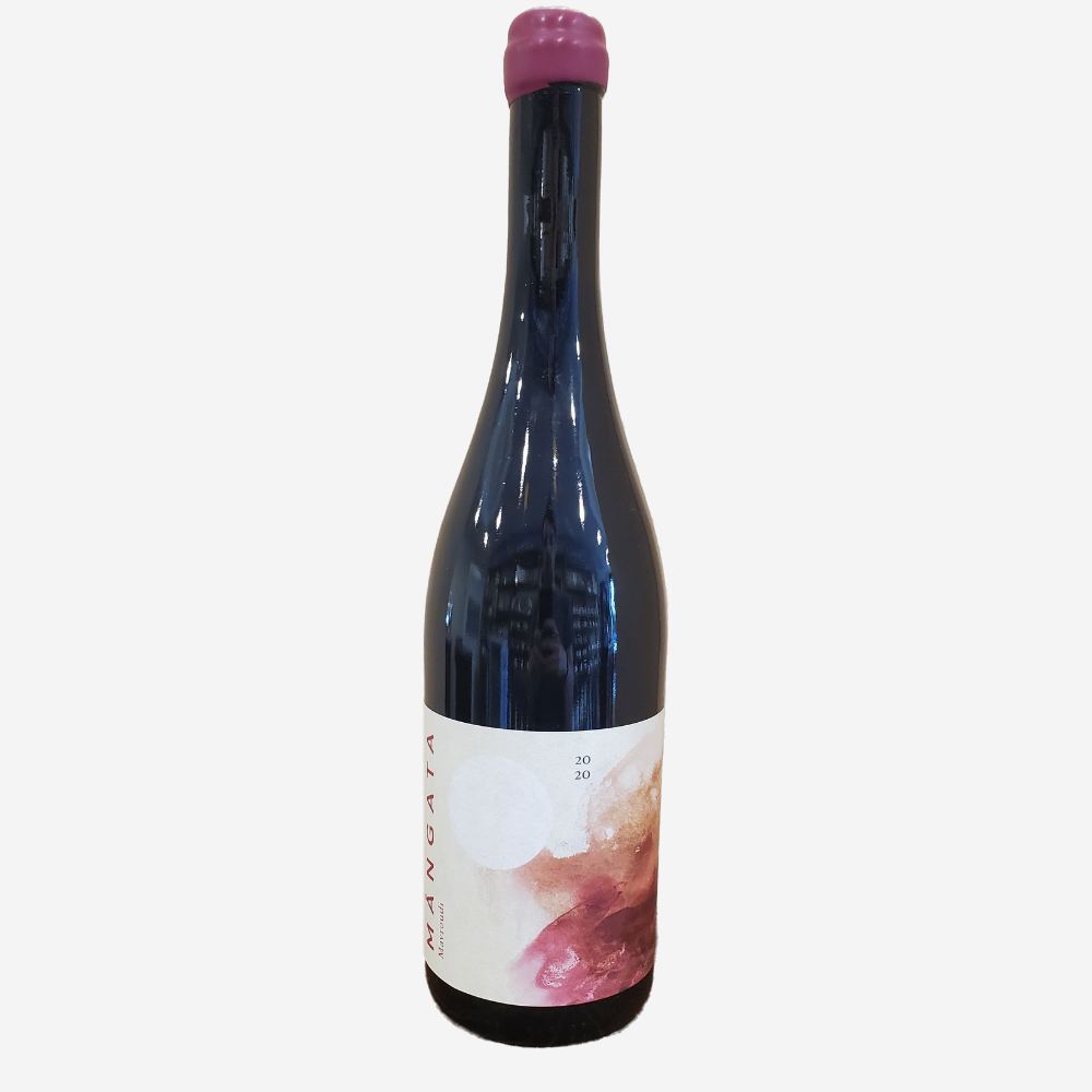 Mavroudi "Mangata", demeter