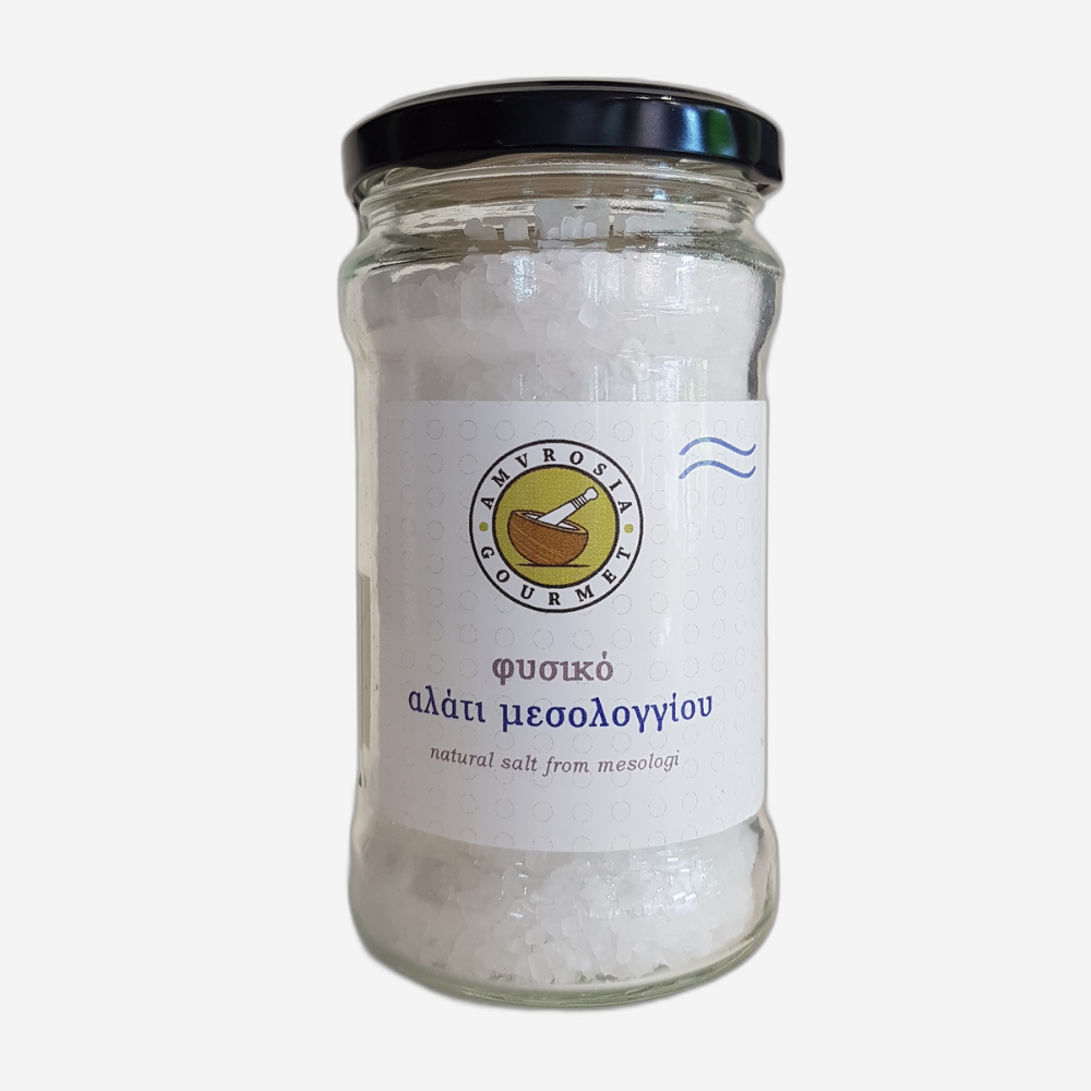 grobes Meersalz, 280g