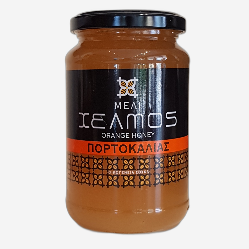 Orangenblütenhonig, 480g