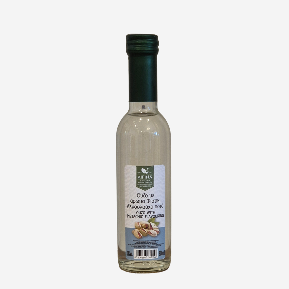 Ouzo mit Pistazie, 200ml