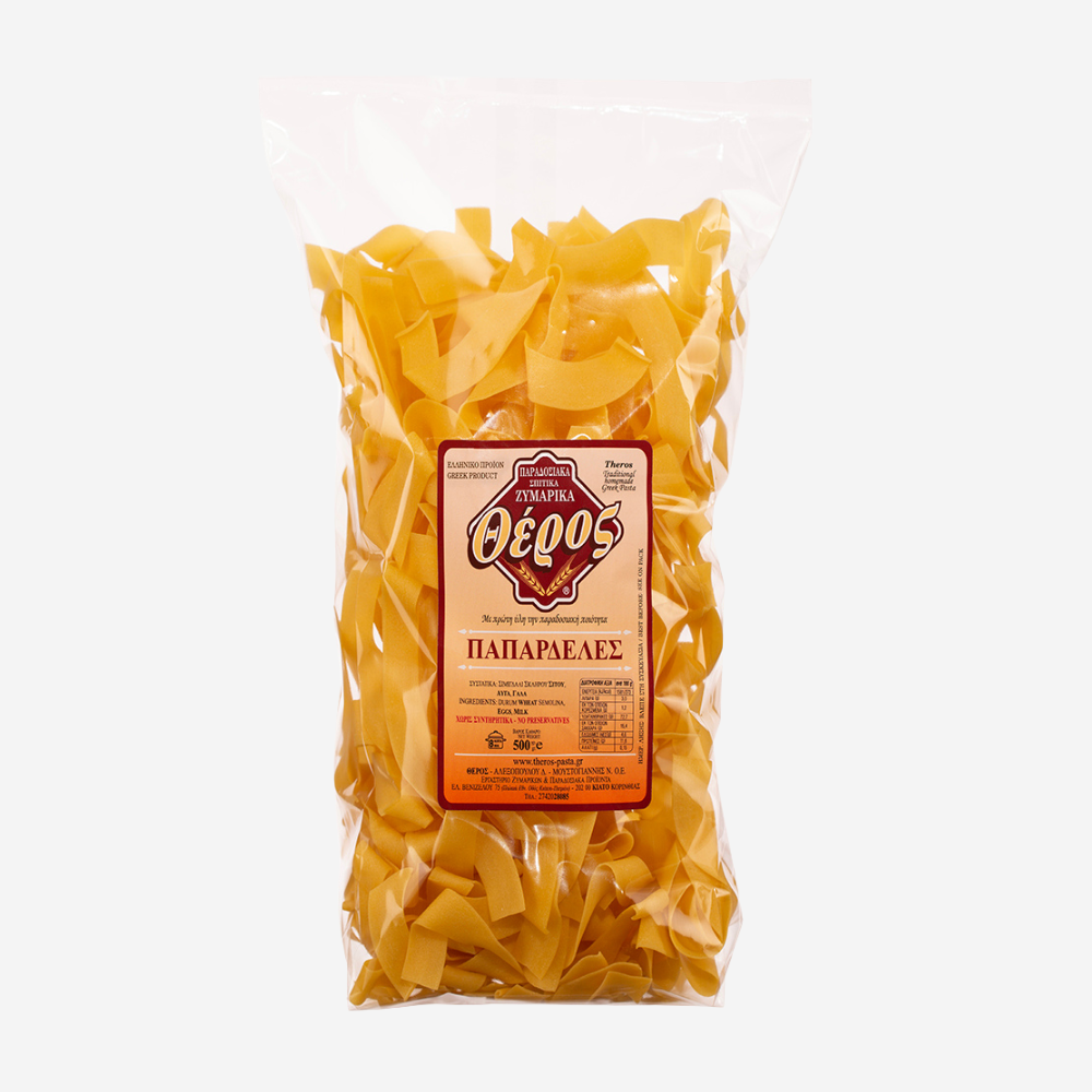 Papardelle, 500g