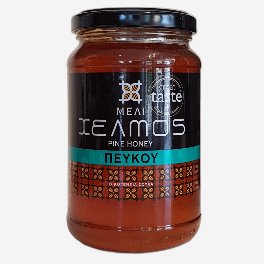 Pinienhonig, 480g