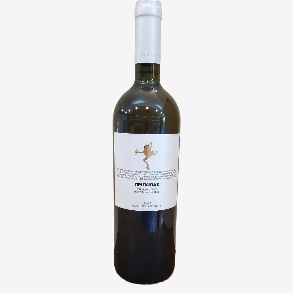 Chardonnay "Prince" 2020 - BIO