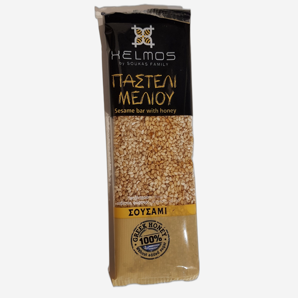 Sesamriegel mit Honig "Pasteli", 75g