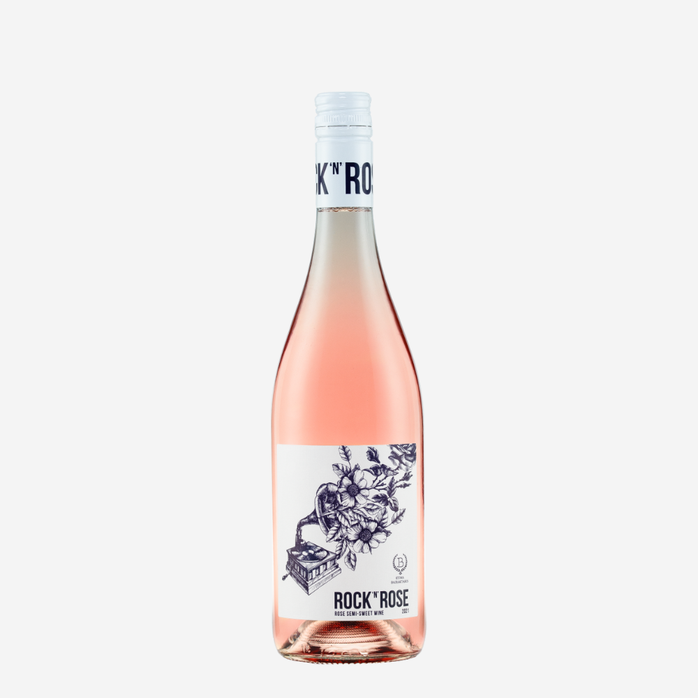 Cuvée "Rock 'n' Rosé"
