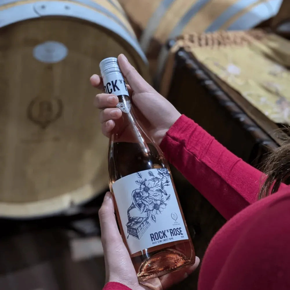 Cuvée "Rock 'n' Rosé"