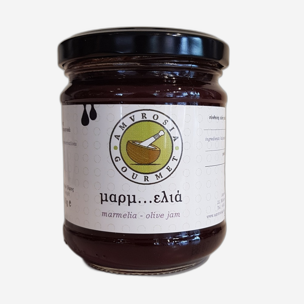 süßer Olivenaufstrich, 210g