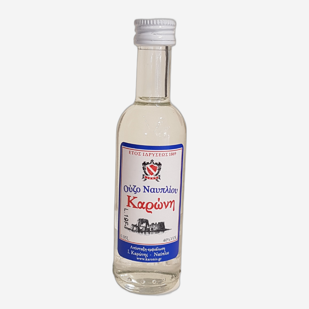 Ouzo Karonis "Klasiko", 50ml