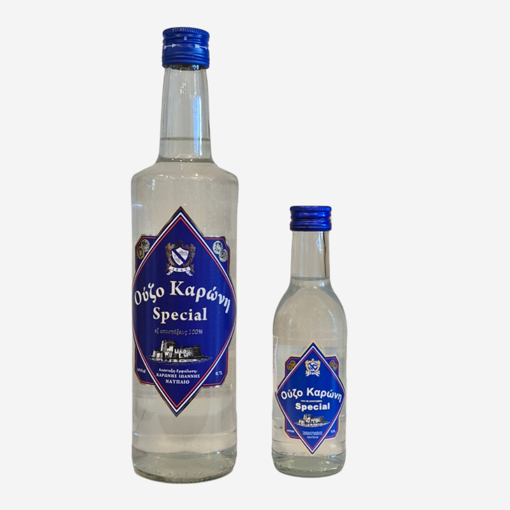 Ouzo Karonis "Special", 0,7l
