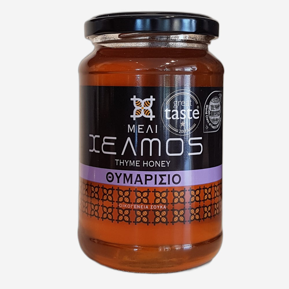 Thymianhonig, 480g