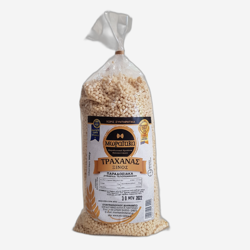 Trahanas gesalzen, 500g