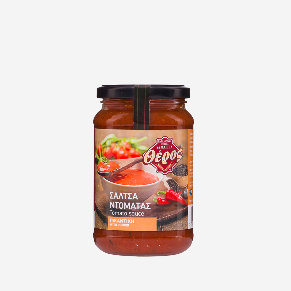 Tomatensauce, Pikant, 350g
