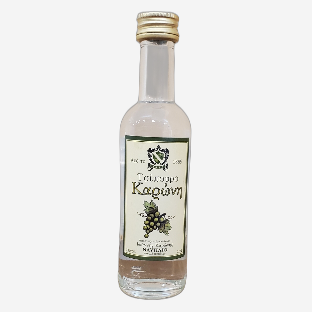 Tsipouro Karonis, 50ml