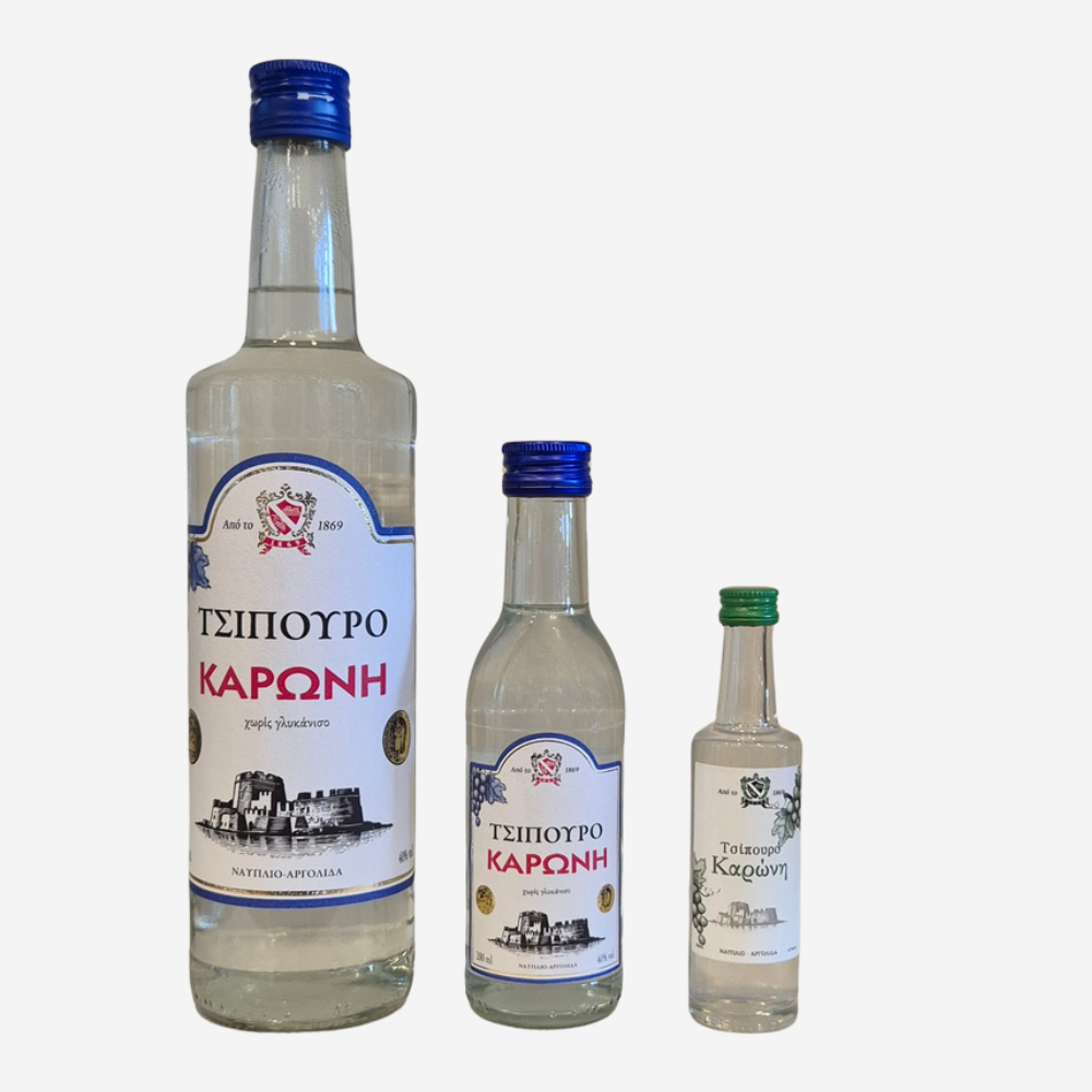 Tsipouro Karonis, 0,7l