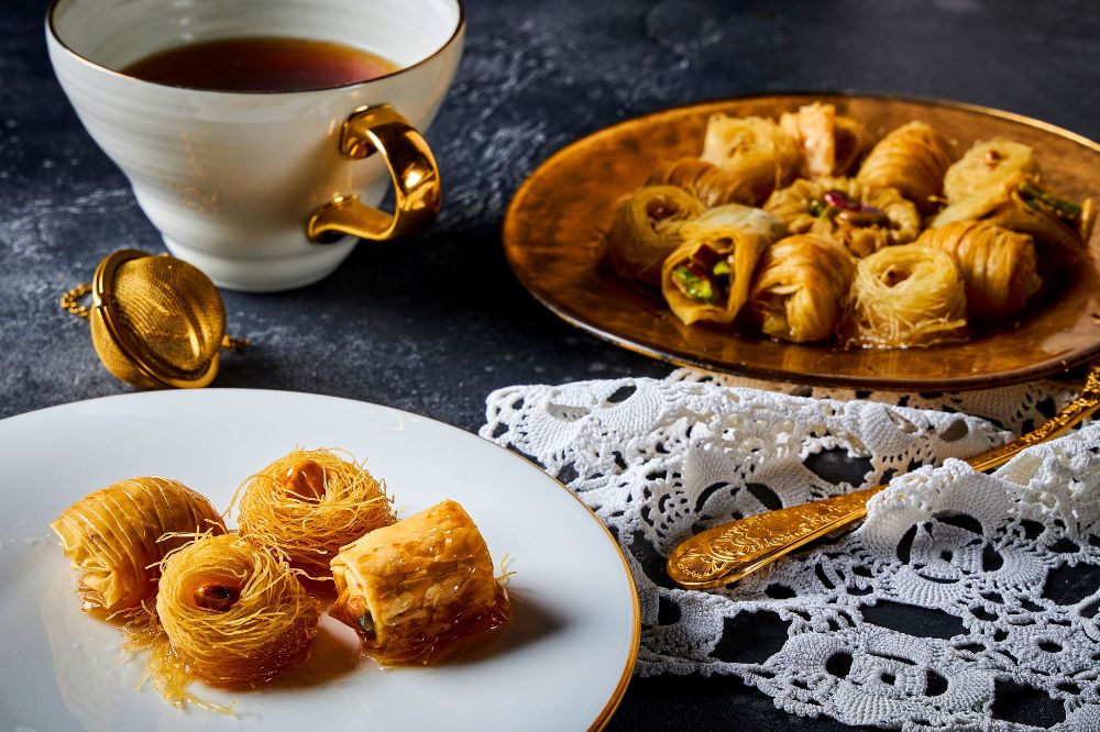 Baklava Variety, 5 Sorten, 454g