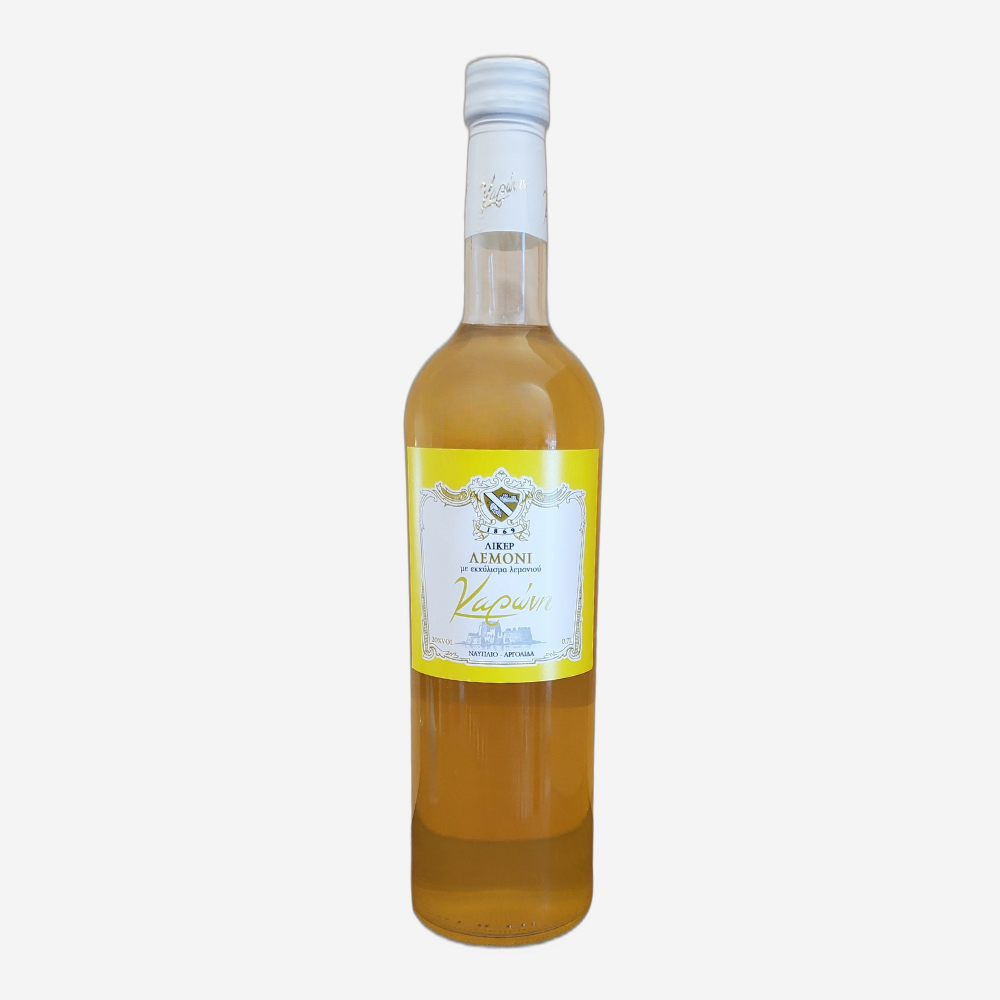 Zitronenlikör "Karonis", 0,7l