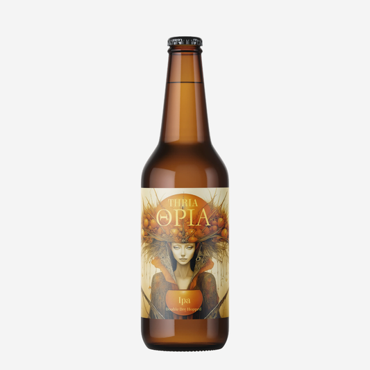 33 "Thria" - double dry hopped IPA, 330ml, 7,5%