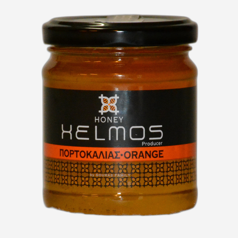 Orangenblütenhonig, 250g