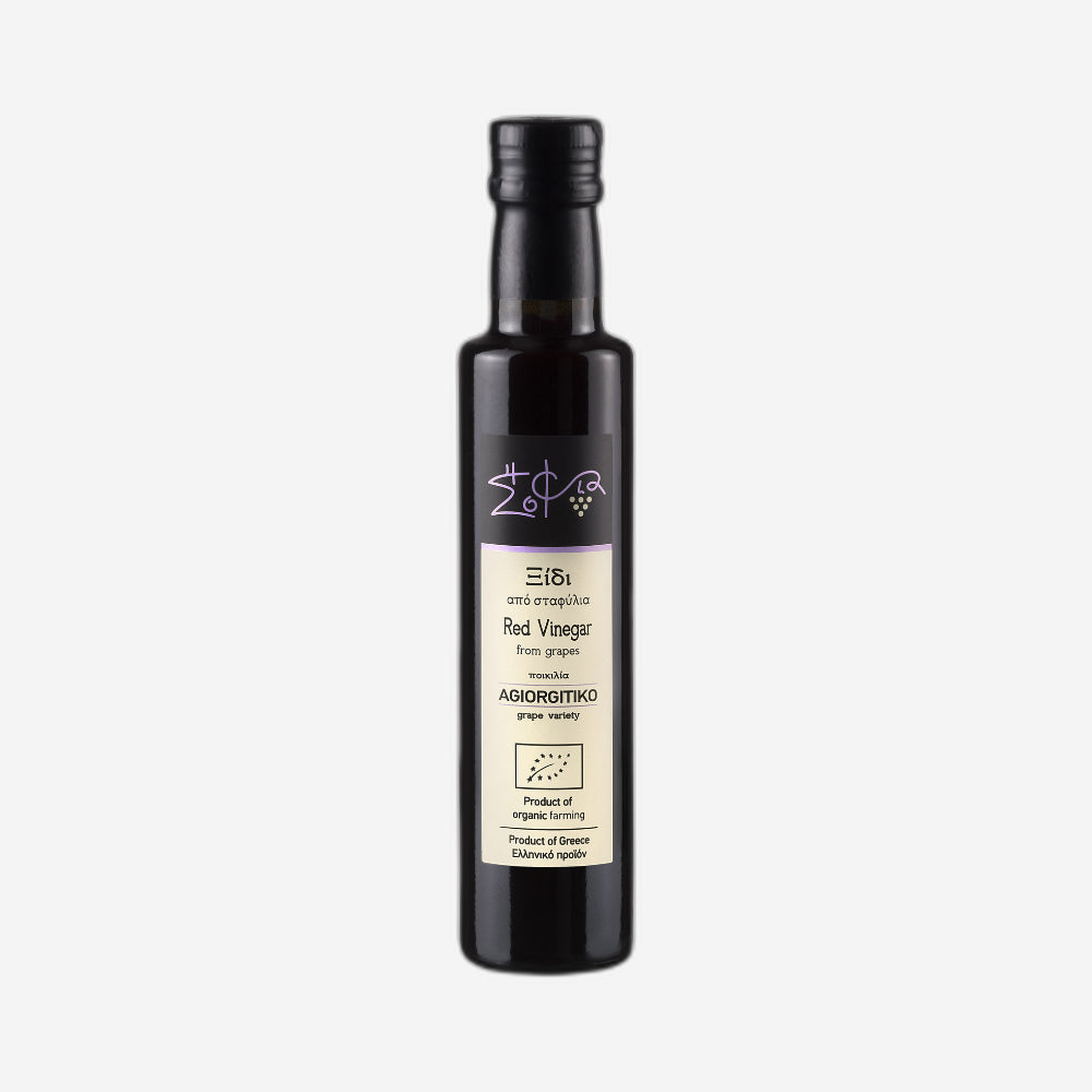 Roter Traubenessig, 250ml - BIO