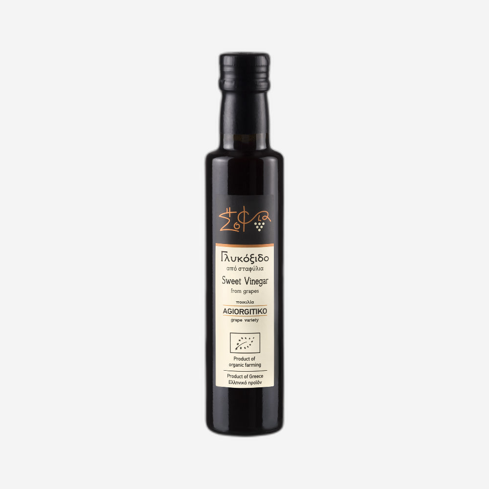 Süßer Traubenessig "Sofia", 250ml - BIO