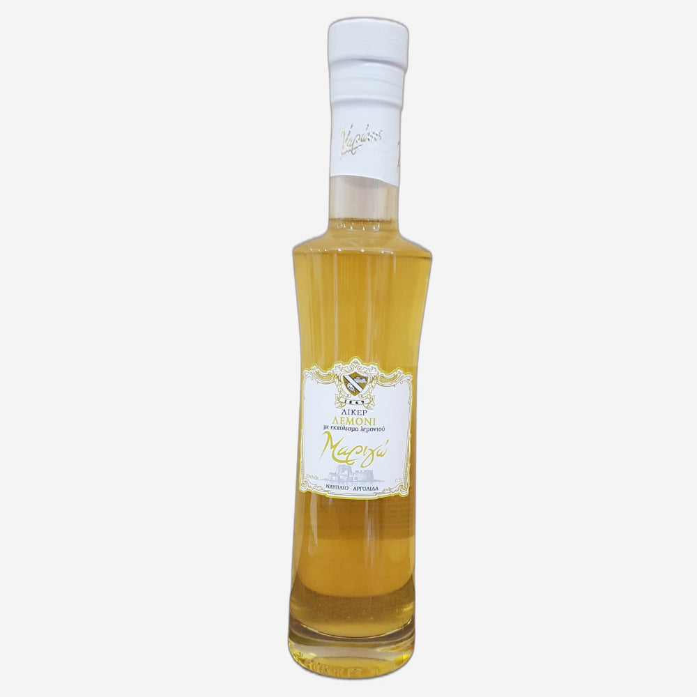 Zitronenlikör "Karonis", 0,2l