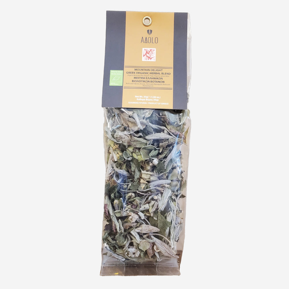 Bergtee - Kräutertee- Mischung, 30g - BIO