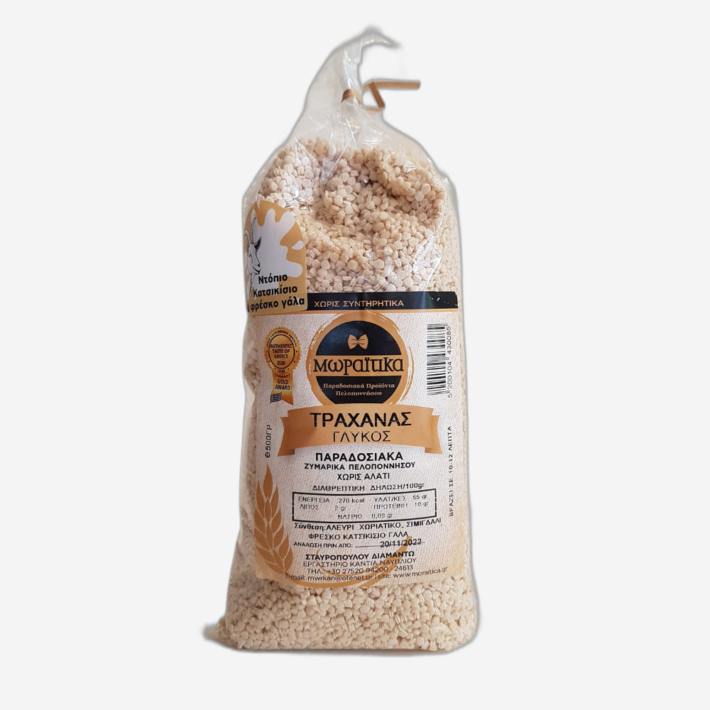 Trahanas ungesalzen, 500g