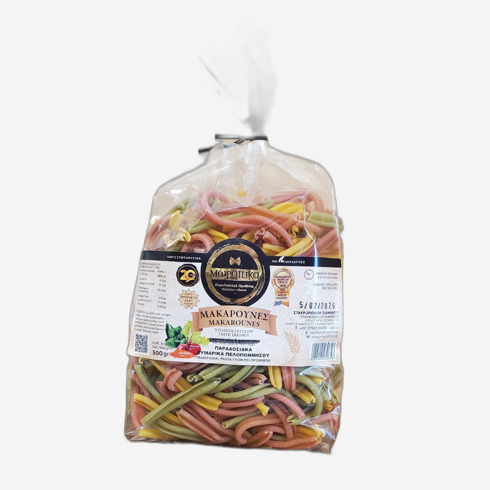 Makarounes Trilogie 500g