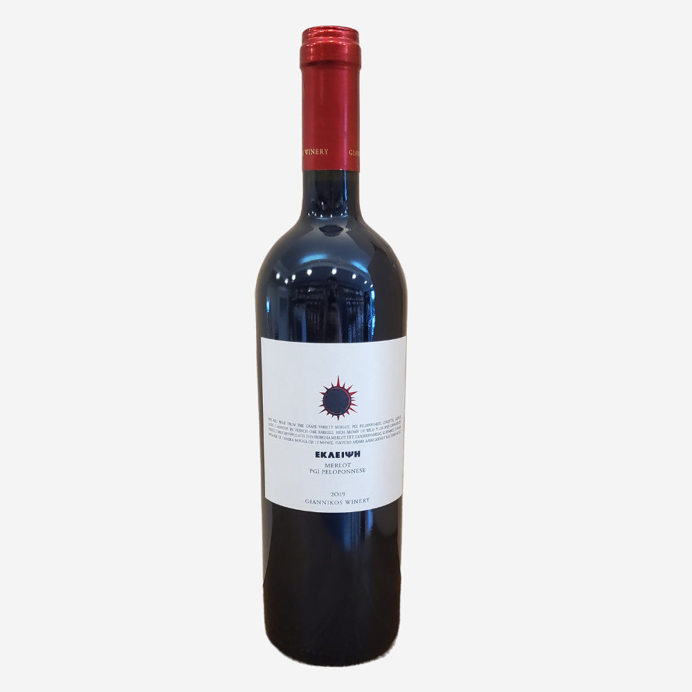 Merlot "Eclipse" - BIO