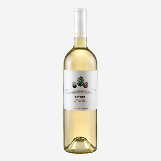 Retsina "Roditis" - BIO