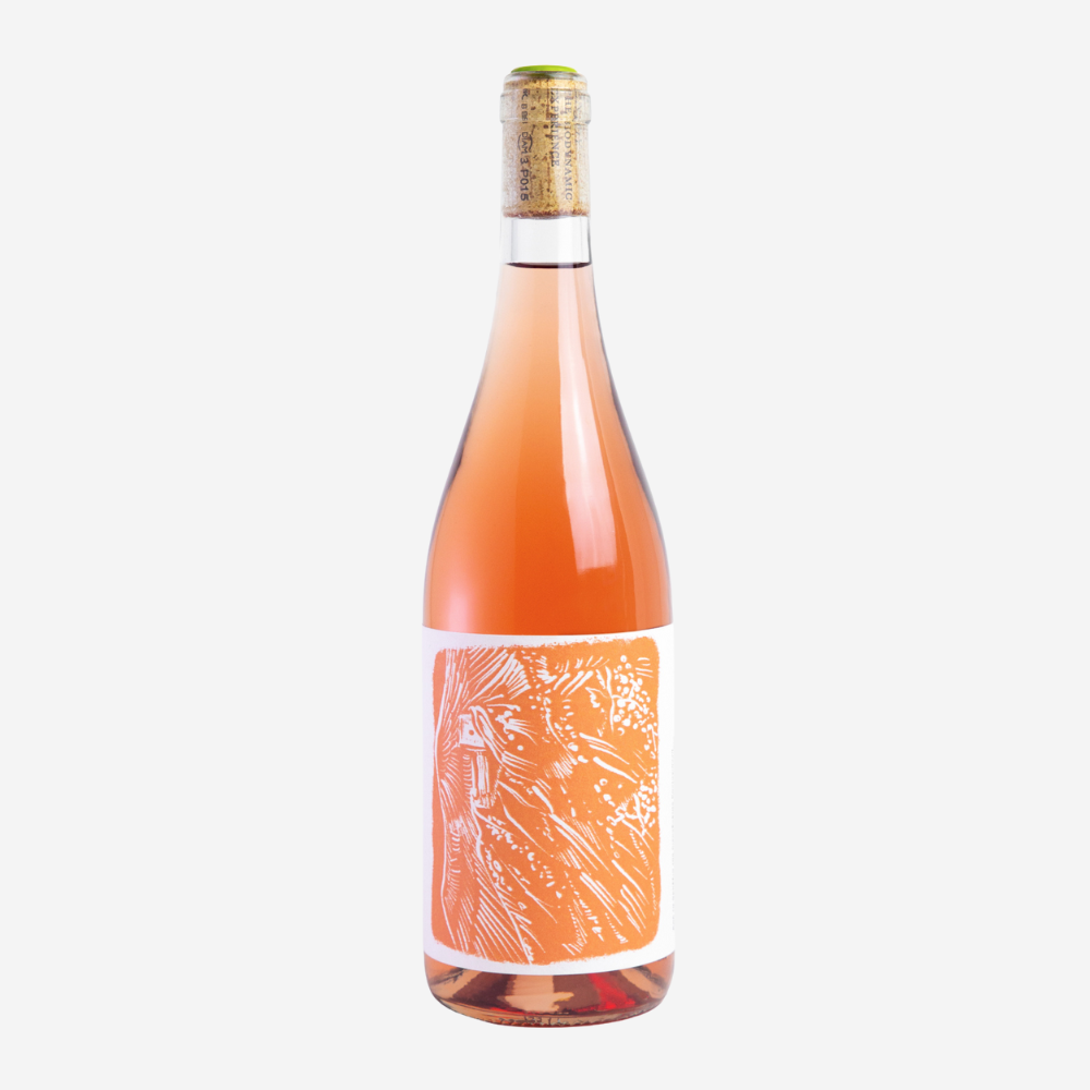 Mavroudi "Penteskoufi rosé", demeter