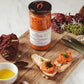 Aufstrich mit Florina-Paprika und Melanzani, 260g - BIO