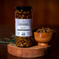 Grüne Oliven "Agouroelies", 250g