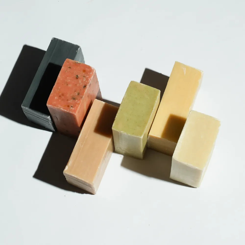 Geschenkset "The Caring Bee", 5x50g